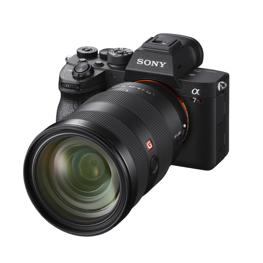 Sony представя фотоапарата Alpha 7R IV с първия в света пълноформатен 61,0-мегапикселов сензор