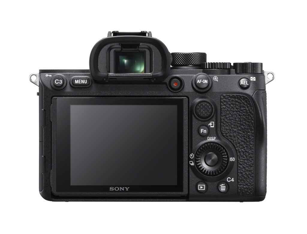 Sony представя фотоапарата Alpha 7R IV с първия в света пълноформатен 61,0-мегапикселов сензор