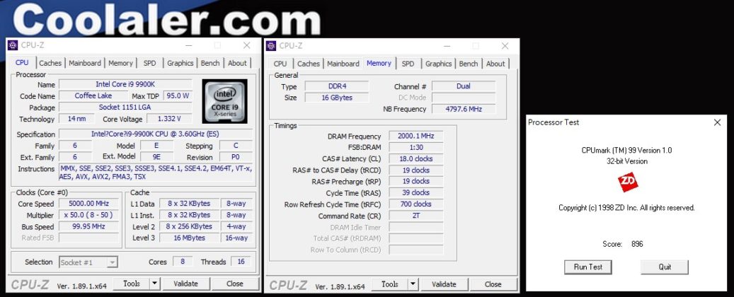 Тестове на процесорите AMD Ryzen 7 3700X и Intel Core i9-9900K при тактова честота 5 GHz