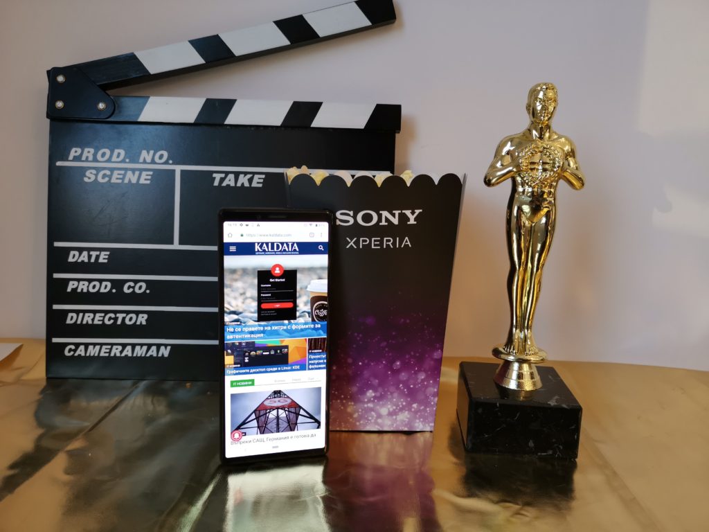 Ревю на Sony Xperia 10 и Xperia 10 Plus: тези смартфони е трудно да бъдат объркани с останалите
