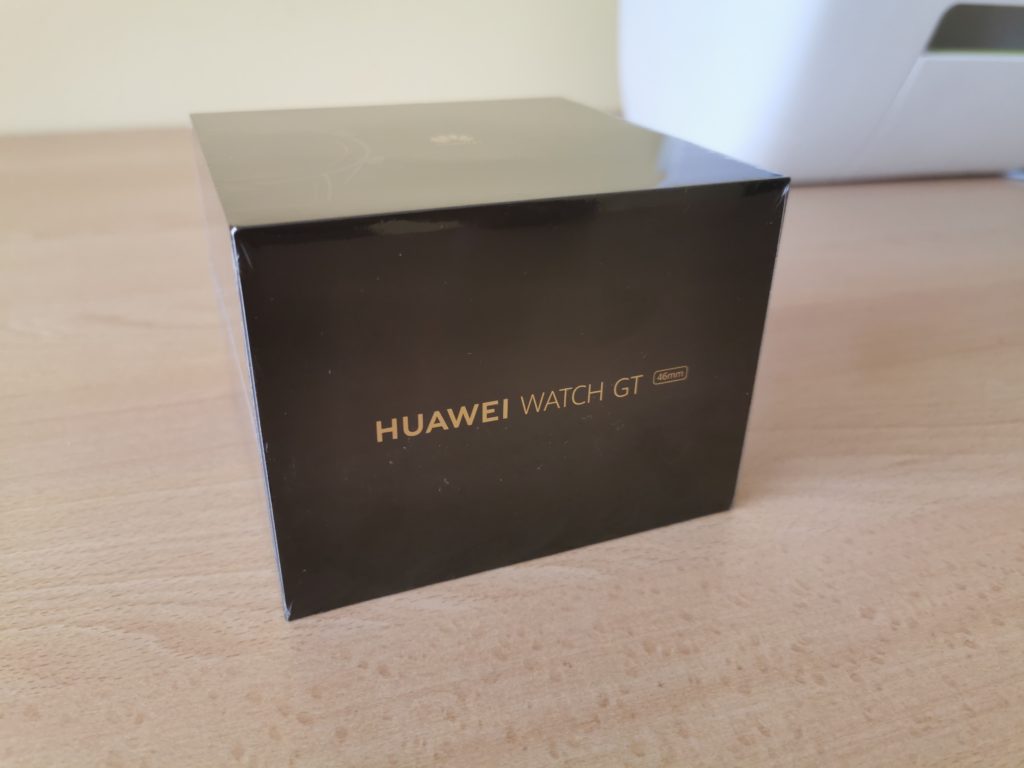 Huawei Watch GT Active Edition – по-малко понякога значи повече