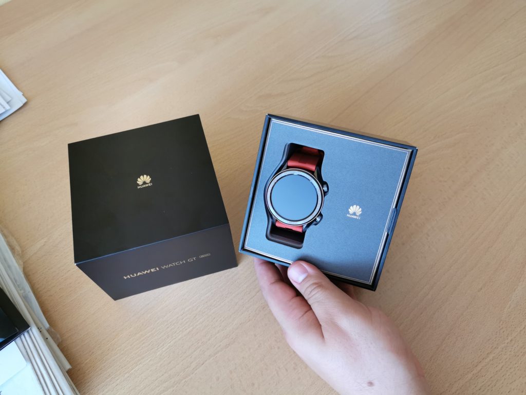 Huawei Watch GT Active Edition – по-малко понякога значи повече