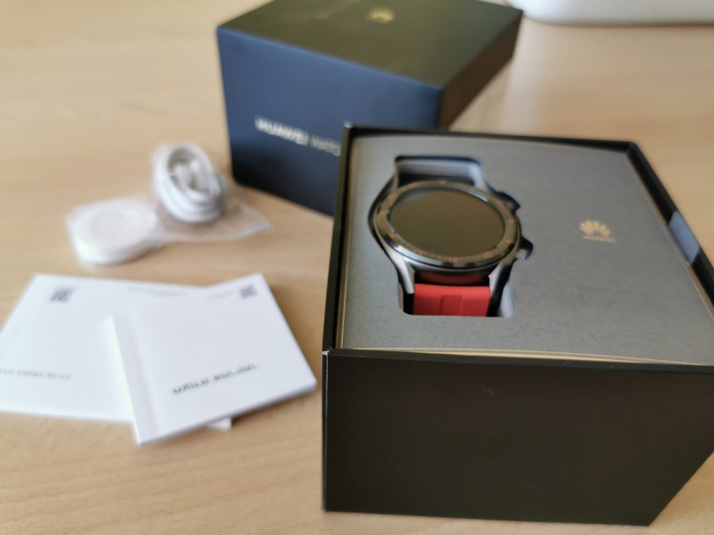 Huawei Watch GT Active Edition – по-малко понякога значи повече