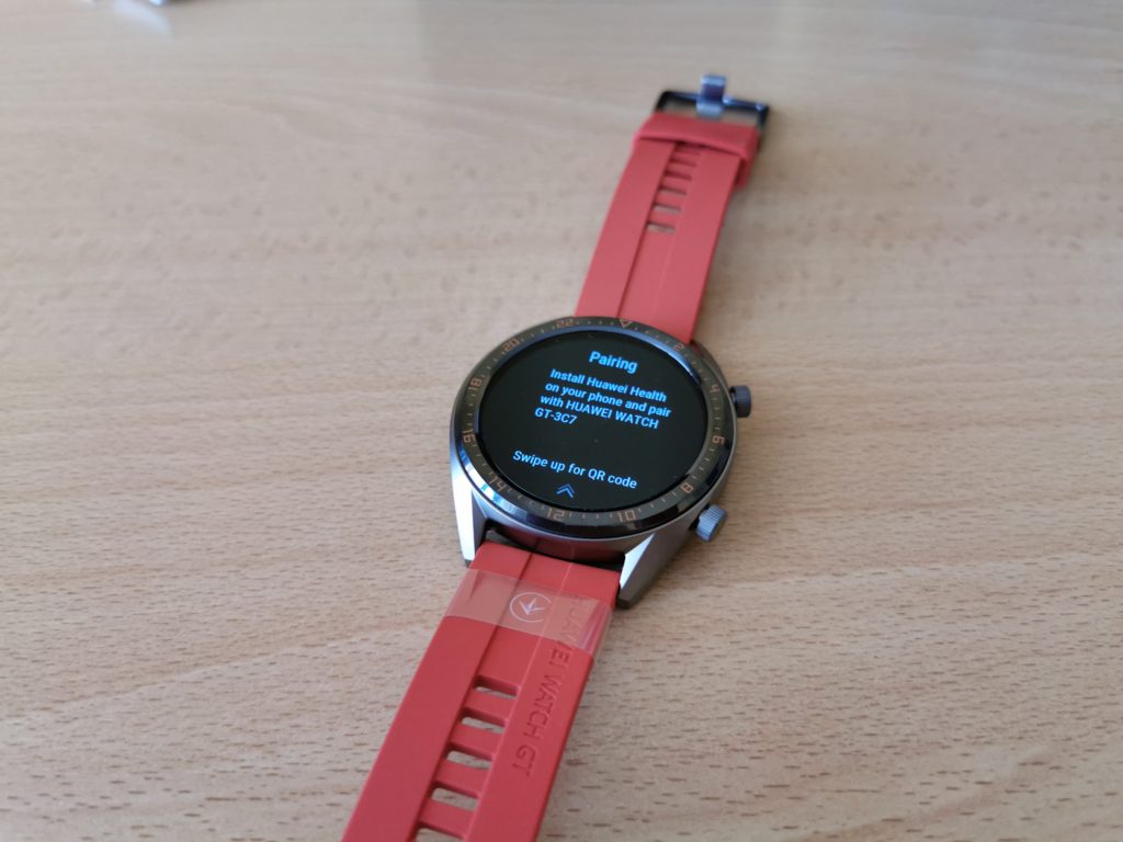 Huawei Watch GT Active Edition – по-малко понякога значи повече
