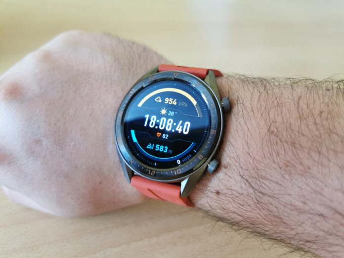 IMG_20190630_180842 Huawei Watch GT Active Edition – по-малко понякога значи повече