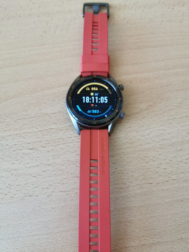 Huawei Watch GT Active Edition – по-малко понякога значи повече