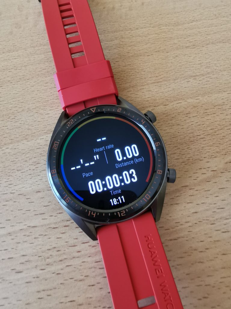 Huawei Watch GT Active Edition – по-малко понякога значи повече