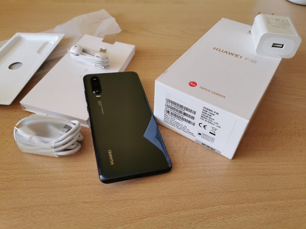 Huawei P30 – скритият фаворит