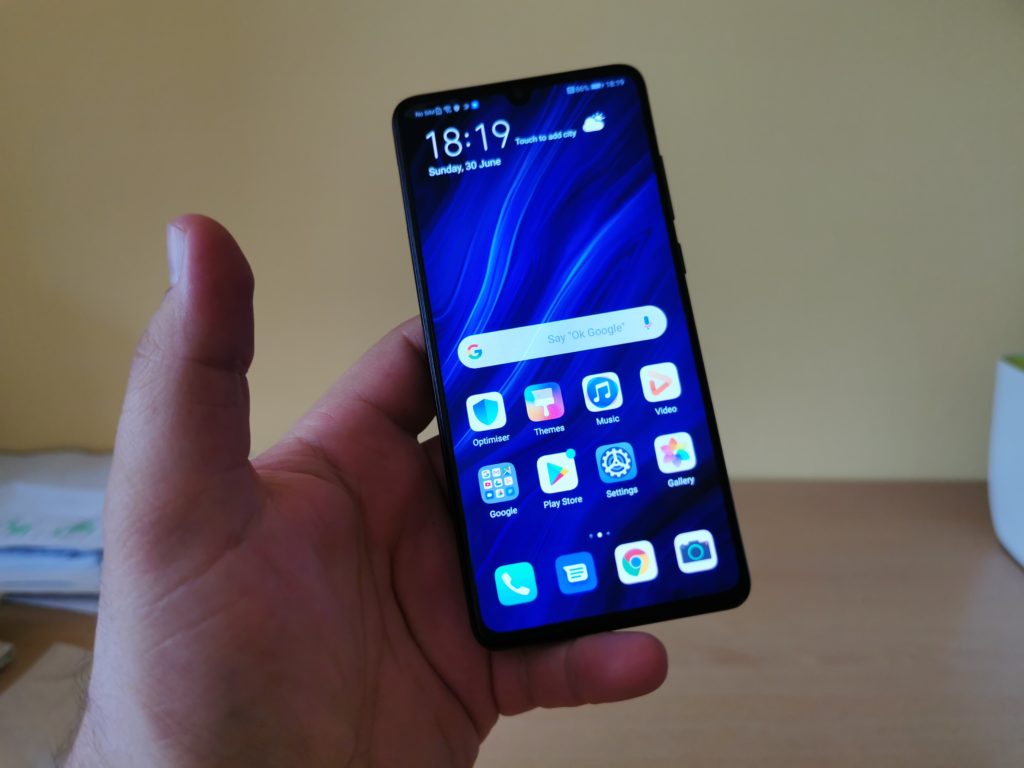 Huawei P30 – скритият фаворит