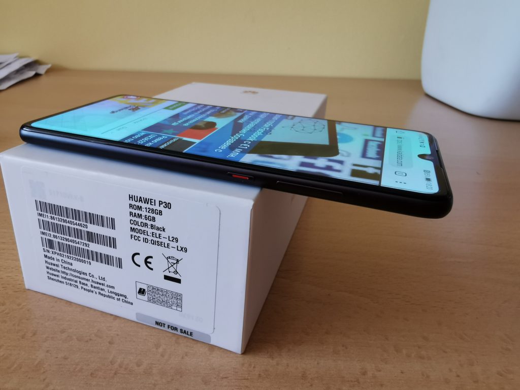 Huawei P30 – скритият фаворит
