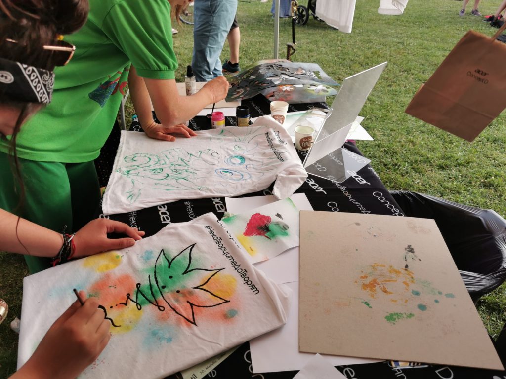 Първите Acer ConceptD лаптопи се появиха в България на A to Jazz Festival
