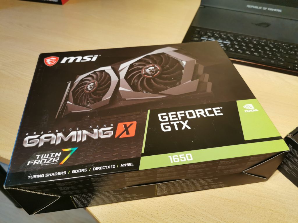 Ревю на видеокартите NVIDIA GTX 1650 от сериите MSI VENTUS и GAMING