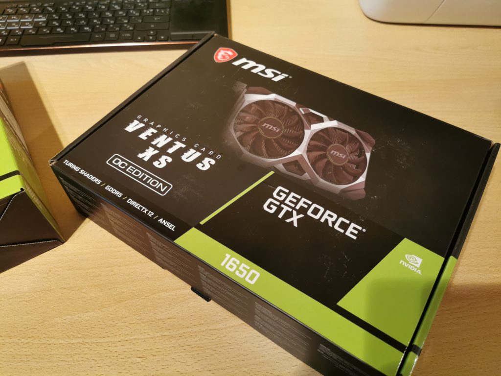Ревю на видеокартите NVIDIA GTX 1650 от сериите MSI VENTUS и GAMING