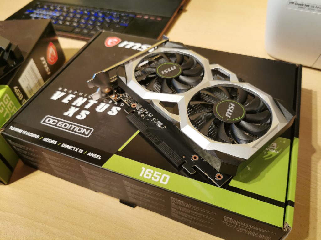 Ревю на видеокартите NVIDIA GTX 1650 от сериите MSI VENTUS и GAMING