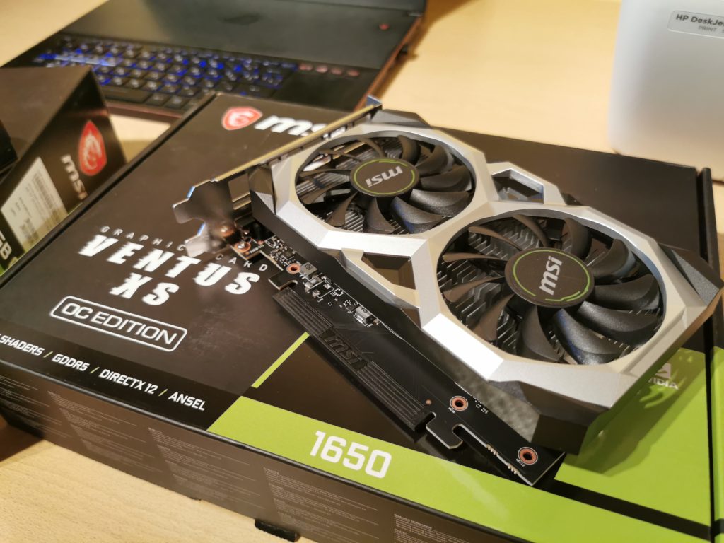 Ревю на видеокартите NVIDIA GTX 1650 от сериите MSI VENTUS и GAMING