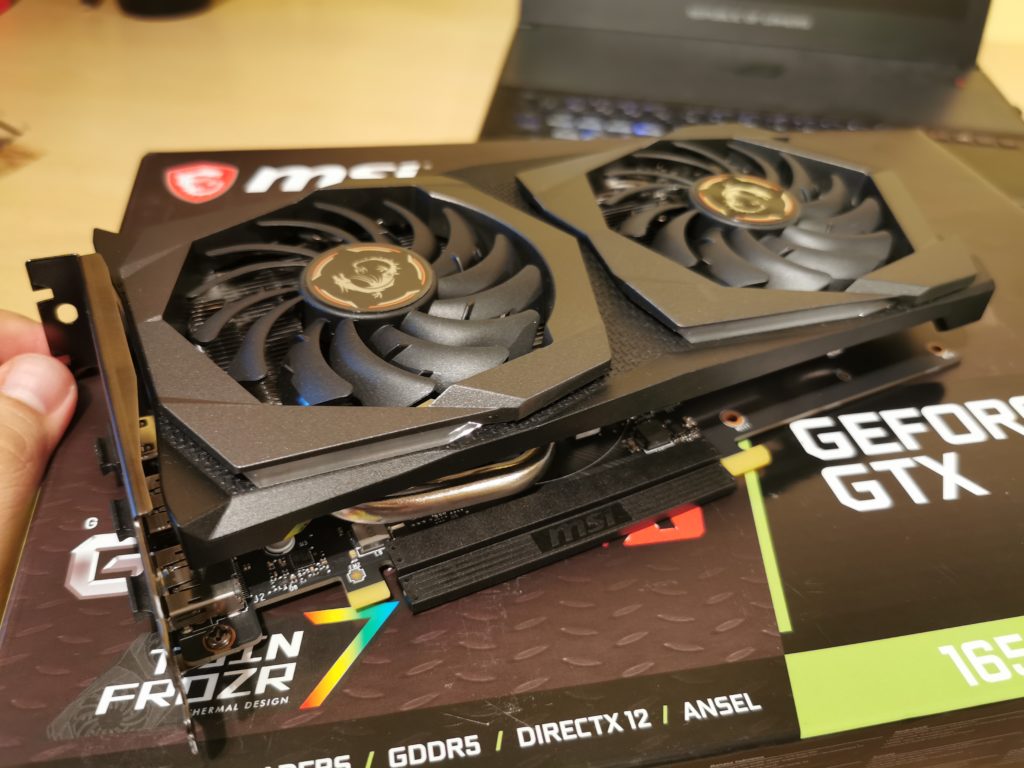 Ревю на видеокартите NVIDIA GTX 1650 от сериите MSI VENTUS и GAMING