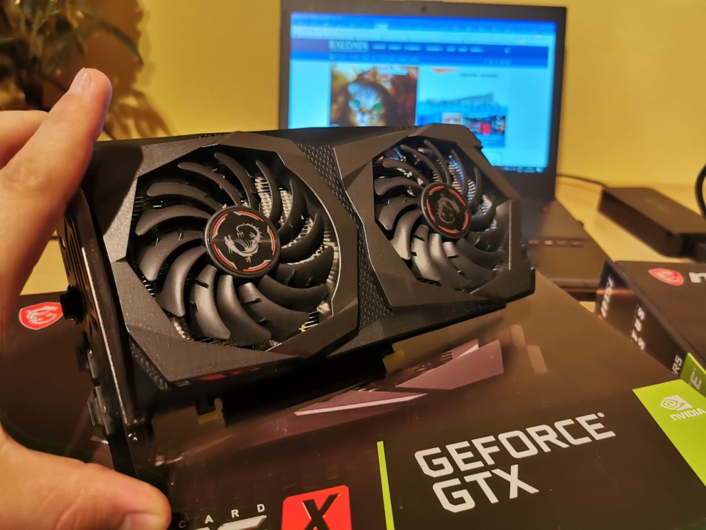 Ревю на видеокартите NVIDIA GTX 1650 от сериите MSI VENTUS и GAMING