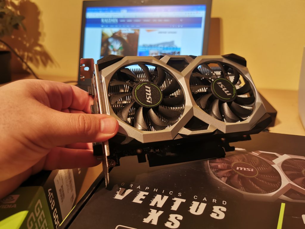 Ревю на видеокартите NVIDIA GTX 1650 от сериите MSI VENTUS и GAMING