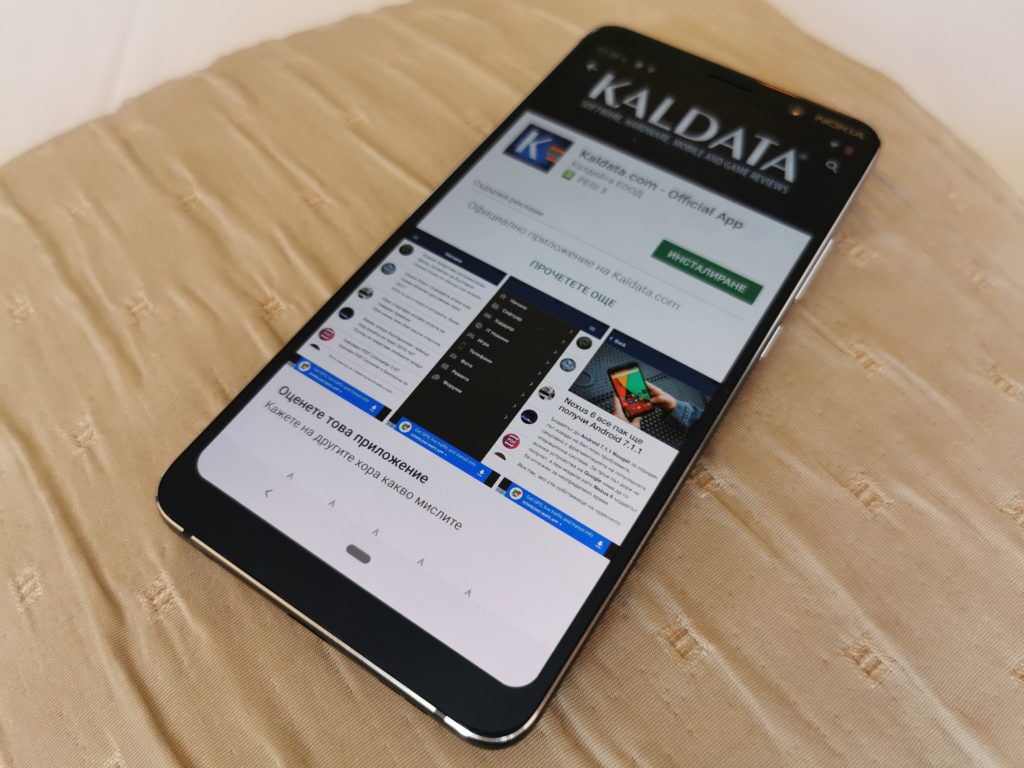 Ревю на флагманския смартфон Nokia 9 Pureview с най-необичайния набор от камери