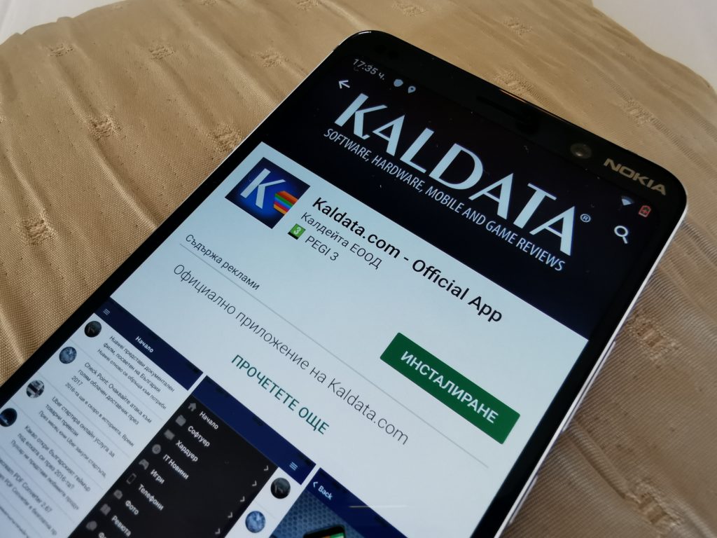 Ревю на флагманския смартфон Nokia 9 Pureview с най-необичайния набор от камери