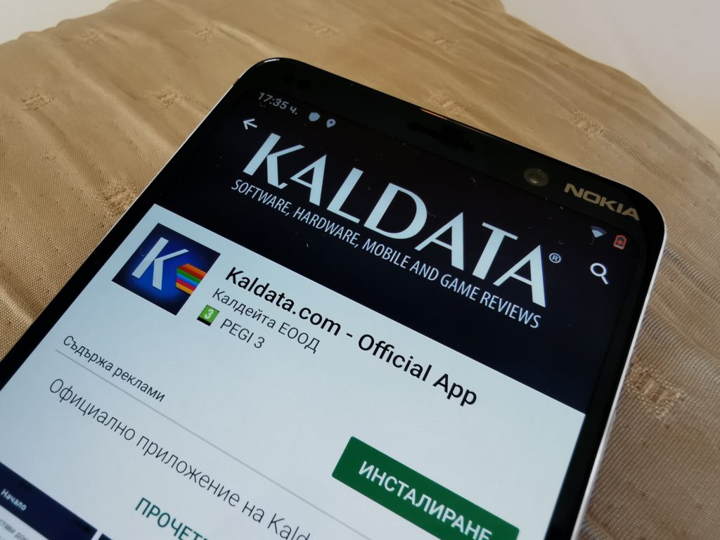 Ревю на флагманския смартфон Nokia 9 Pureview с най-необичайния набор от камери