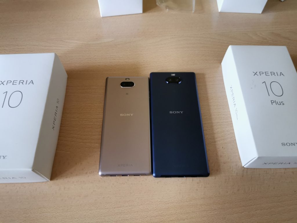 Ревю на Sony Xperia 10 и Xperia 10 Plus: тези смартфони е трудно да бъдат объркани с останалите