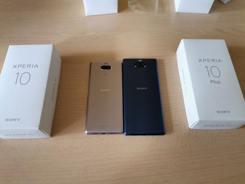 Ревю на Sony Xperia 10 и Xperia 10 Plus: тези смартфони е трудно да бъдат объркани с останалите