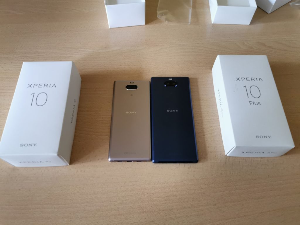 Ревю на Sony Xperia 10 и Xperia 10 Plus: тези смартфони е трудно да бъдат объркани с останалите