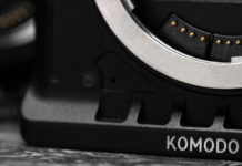 RED разкри мистериозна Komodo камера, вероятно свързана с Hydrogen смартфоните