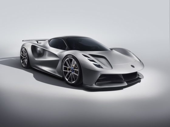 Следващият автомобил на Lotus ще е електромобил с 1971 конски сили