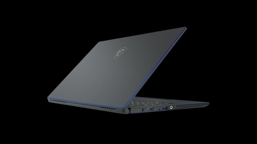 MSI представя лаптопа PS63 Modern