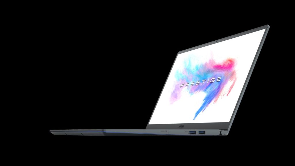 MSI представя лаптопа PS63 Modern