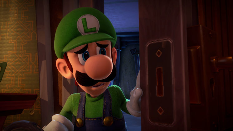 Luigi’s Mansion 3 има дата на излизане