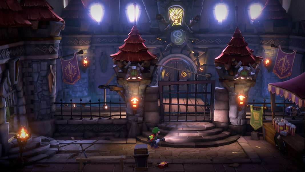 Switch_LuigisMansion3_07 Nintendo обяви придобиването на Next Level Games