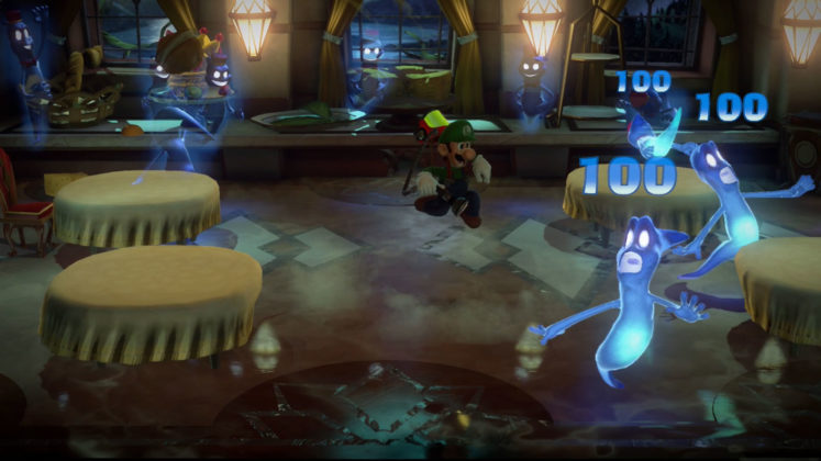 Luigi’s Mansion 3 има дата на излизане