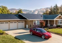 Tesla ще произвежда по 1000 „слънчеви покрива“ на седмица