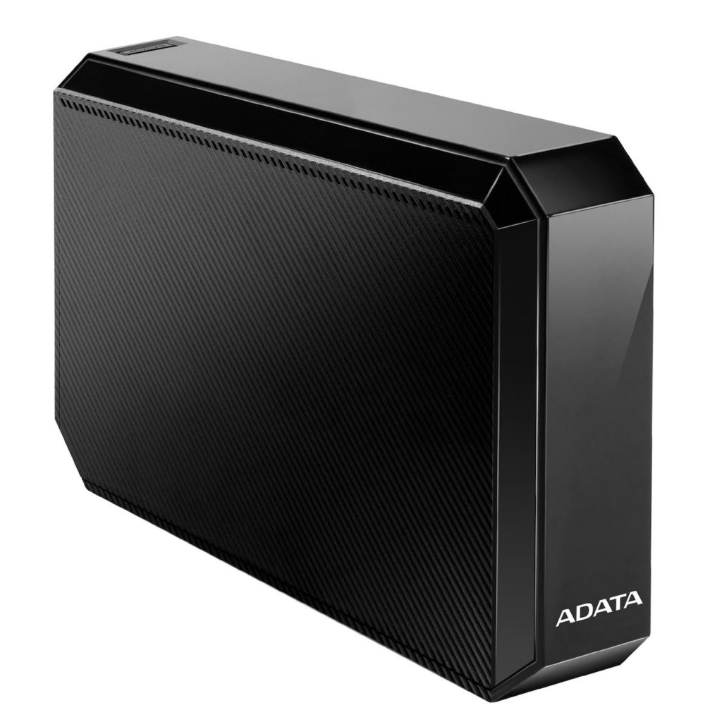ADATA анонсира HM800 външен HDD