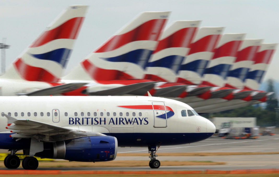 British Airways пред рекордна глоба по GDPR в размер на $230 милиона