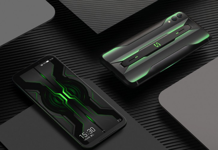 Xiaomi Black Shark 2 Pro: геймърски смартфон със Snapdragon 855 Plus и водно охлаждане