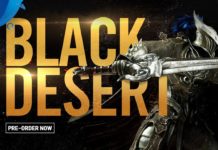 Black Desert излиза за PS4 в края на следващия месец