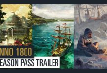 Anno 1800 получава ново допълнение