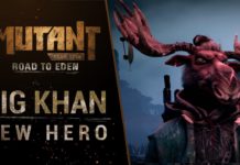 Ново видео към Mutant Year Zero: Seed Of Evil