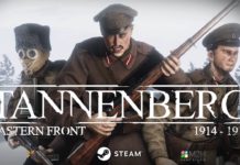 Излезе ново безплатно допълнение към Tannenberg