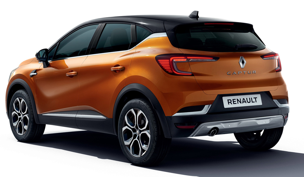 Renault обнови един от най-продаваните си модели