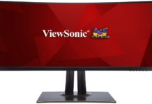 ViewSonic представи 34-инчовия FreeSync монитор VP3481