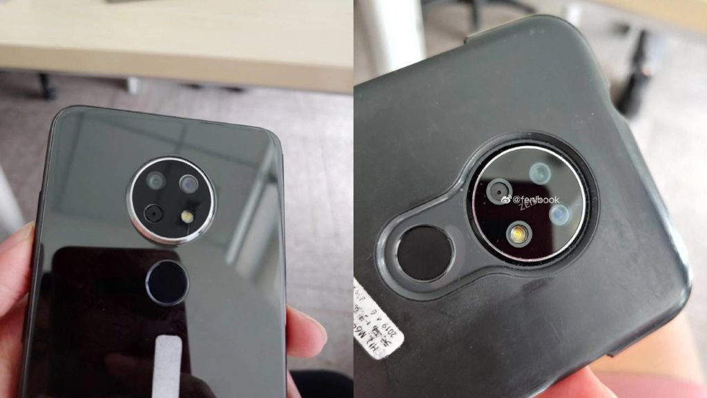 Nokia 5.2 може да има 48MP камера – прилича на хибрид между Huawei и Moto