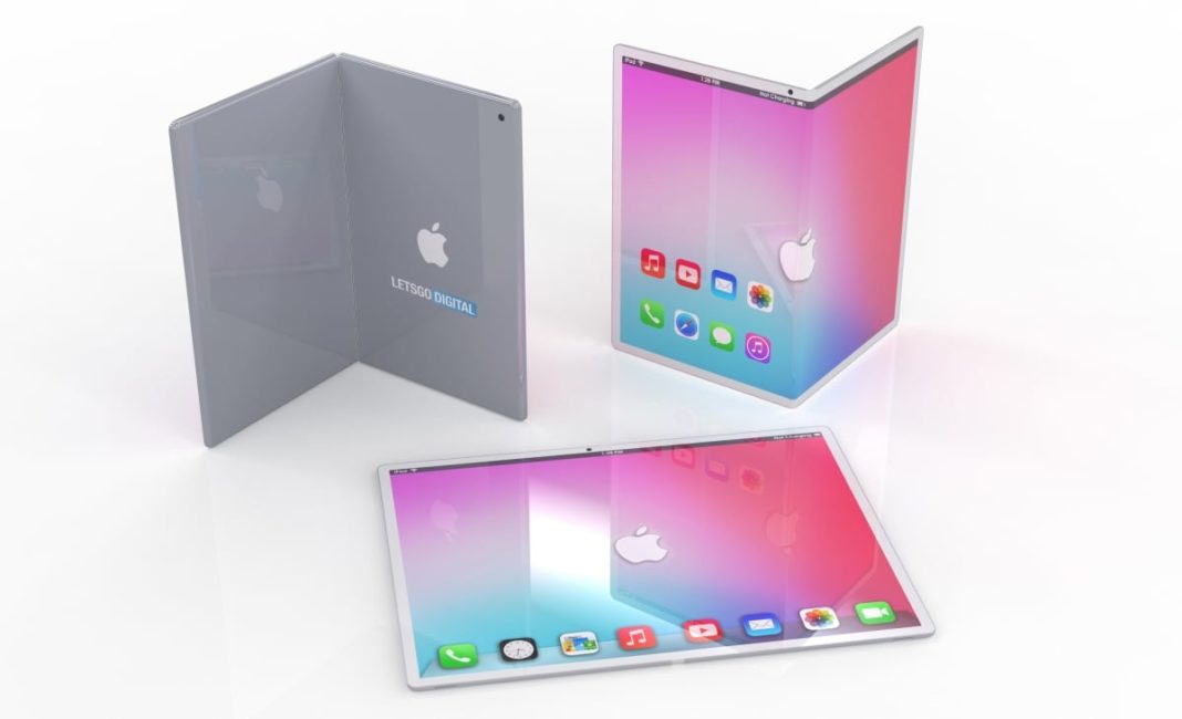 фолдабле Слухове сочат, че Apple работи върху сгъваем iPad с 5G