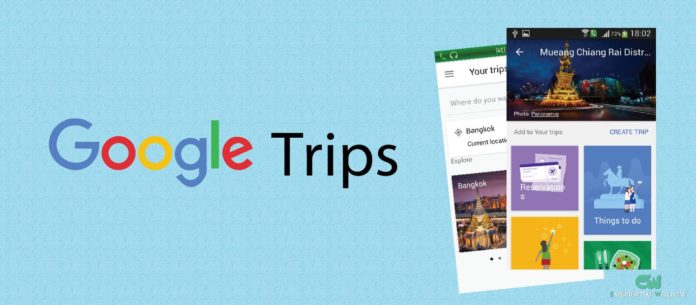 0*JznIPzxXhtJ0K6Tz Независимо от молбите на потребителите си, Google закри Trips