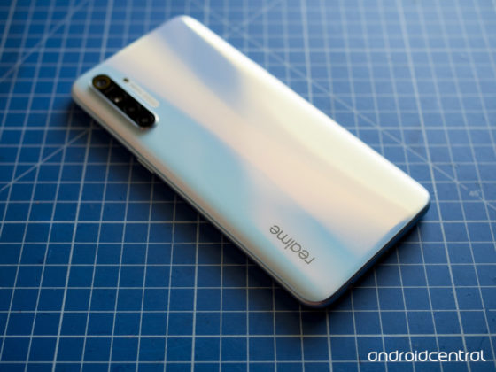 Realme XT е първият в света смартфон с 64 МР камера