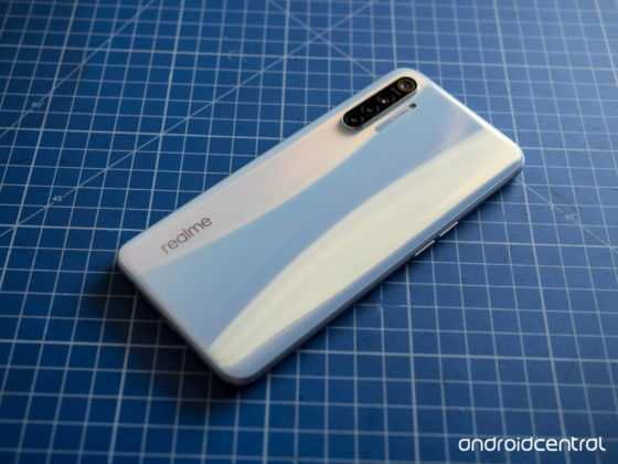 Realme XT е първият в света смартфон с 64 МР камера